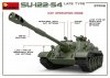 MiniArt 37042 SU-122-54 LATE TYPE 1/35
